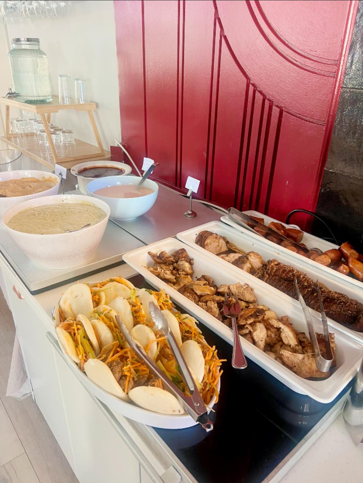 Julbord på Skärholmens Gård